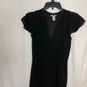 H&M Black Dress